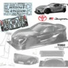 TC002 1/10 Toyota Supra, 200mm Tamiya TT01 TT02 Drift MST -Toy Model Car Store 05697F0B 609F 4AD5 A6B6 EC927FB771DC
