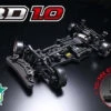 #RDR-010G - Yokomo Rookie Drift RD1.0 Assemble Kit + YG-302 GYRO 1 #RDR-010G - Yokomo Rookie Drift RD1.0 Assemble Kit + YG-302 GYRO -Toy Model Car Store 0E62D823 21CD 4827 B4CC 3F60785F057F 4 5005 c