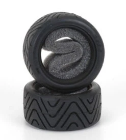 Shimizu Racing Treaded Tyres (pr) For Tamiya Mini - Hard PS-SM-F