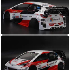TC112 Yaris Tamiya Replica 190mm X 257mm -Toy Model Car Store 1C85B95A C471 46F9 B441 BA4334F82841