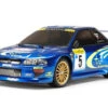 Tamiya Subaru Impreza Monte-Carlo 99 - TT-02 58631 -Toy Model Car Store 1C8860B1 C5F4 4656 9F59 66D50D5A745D