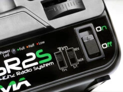 Absima SR2S 2 Channel 2.4GHz Radio Control System - Stick Radio 2000021 -Toy Model Car Store 2000021ab 5