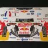 Fiesta M Chassis Bull Decals -Toy Model Car Store 20190831 205316