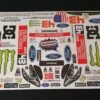 Fiesta M Chassis Monster Decals -Toy Model Car Store 20190831 205328