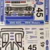 Mk1 VWM Decals 1 Mk1 VWM Decals -Toy Model Car Store 20200825 180146