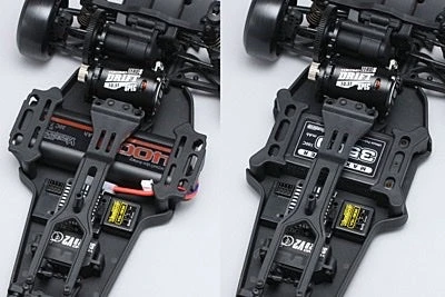 #RDR-010G - Yokomo Rookie Drift RD1.0 Assemble Kit + YG-302 GYRO 9 #RDR-010G - Yokomo Rookie Drift RD1.0 Assemble Kit + YG-302 GYRO - Image 8