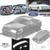 Ford Sapphire Cosworth Road Car 225mm Tamiya M Chassis M-chassis M06 M07 M08 Xpress -Toy Model Car Store 254756048 3774825299409713 4003471593188884360 n