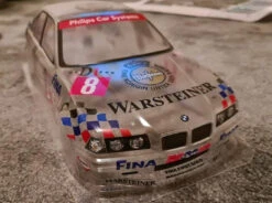 Tc046 BMW E36 FINA Tamiya TT01 TT02 190mm X 257mm -Toy Model Car Store 255658854 182445497410955 3560006898288533607 n