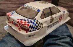 Tc046 BMW E36 FINA Tamiya TT01 TT02 190mm X 257mm -Toy Model Car Store 259303662 2812246912399088 2373859105865424584 n