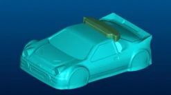 RS200 Rallycross 325mm HOBAO Kyosho Mugen Sworkz TLR Hotbodies Traxxas -Toy Model Car Store 269939961 446538116913058 5418839696025684759 n