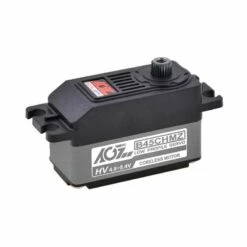 Coreless Servo 14KG .085s HV AGF-RC B45CHMZ Hybrid Case Low Profile High Voltage