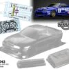 TC043 1/10 Nissan GTR R33 Calsonic, 190mm Tamiya TT01 TT02 HPI Kyosho Drift MST -Toy Model Car Store 275295426 999428724322300 3469097339769337509 n