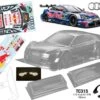 TC315 Audi DTM 190mm Tamiya Kyosho HPI TT01 TT02 257mm -Toy Model Car Store 286117614 985951595385382 6502200056123226544 n
