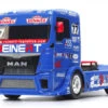 Tamiya Team Reinert Racing MAN TGS TT-01 Type-E 58642 -Toy Model Car Store 28BF67CC 13C6 4CDC AB1A F76029608437