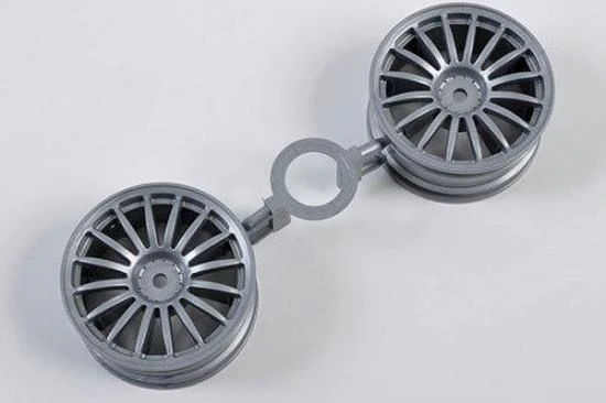 Tamiya Wheels For 58182 0445605 3 Tamiya Wheels For 58182 0445605