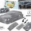 Mercedes Benz DTM 258/190mm Body Tamiya TT01 TT02 -Toy Model Car Store 320009743 840159697194502 651552666951859663 n