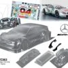 Mercedes Benz DTM Petronas 258/190mm Body Tamiya TT01 TT02 -Toy Model Car Store 320396296 476130711299481 4162246037474393494 n