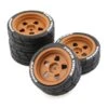 RC Drift Car 1/10 Tires Tyre & Wheel Rims For Tamiya For Kyosho Rally -Toy Model Car Store 332800887 168798572667279 688917853614549029 n