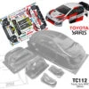 TC112 Yaris Tamiya Replica 190mm X 257mm -Toy Model Car Store 33500BE9 A0FC 442D 9F50 8CA2BF5A356A