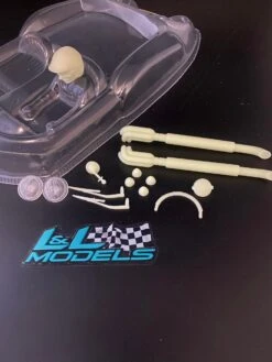 Ferrari 250 GTO Full Kit Tamiya TT01 TT02 190mm 257mm Kyosho Nostalgic Series -Toy Model Car Store 352224563 571040261860635 839135270689421042 n