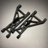 Front Arms For RC10T/T2/GT, Black FR-0014B -Toy Model Car Store 353865872 240861525356156 8893742094085070843 n