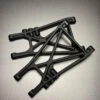 Rear Arms For RC10T/T2/GT, Black FR-0015B -Toy Model Car Store 355674993 240860668689575 1273223520472781620 n