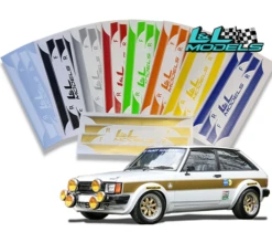 Sunbeam Stripe Decals -Toy Model Car Store 422358C3 ECD6 4BE4 A827 B7A3A8FA56C0