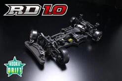#RDR-010 - Yokomo Rookie Drift RD1.0 Assemble Kit