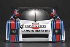 KILLERBODY LANCIA LC2 1/12 CLEAR BODY KB48394 -Toy Model Car Store 43FD91C0 1466 41D0 8F0E A857290C65C7