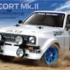Tamiya Escort Mk.II Rally - MF-01X With Painted BodyPart 58687 -Toy Model Car Store 445AC1D2 31EF 43C4 AA1E 550D60EF495F