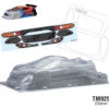 TM925 225mm M Chassis TC Shell -Toy Model Car Store 467C7342 6433 4507 8BB6 4D685AB9B558