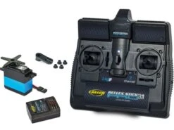 Carson Reflex 3.1 Stick Radio With Receiver & Servo C707131