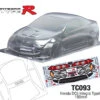 TC093 1/10 Honda DC5 Tamiya TT01 TT02 FF03 -Toy Model Car Store 47206C77 BA0D 468D B092 5EDC037648FA