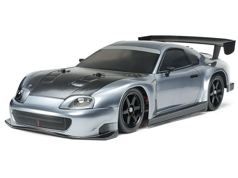 Tamiya Toyota Supra Racing (A80) TT-02 47433 3 Tamiya Toyota Supra Racing (A80) TT-02 47433