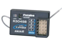 Futaba T4GRS - 2.4GHz T-FHSS 4-Channel Combo P-CB4GRS -Toy Model Car Store 4751B5C2 27AA 4D15 B31C 74D5D1266E76