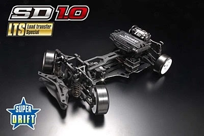 #SDR-010LTS - Yokomo Super Drift SD1.0LTS Assemble Kit 3 #SDR-010LTS - Yokomo Super Drift SD1.0LTS Assemble Kit