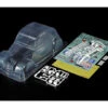 Tamiya Citroen 2cv Rally Body 51617 -Toy Model Car Store 51617