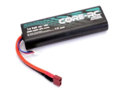 Core RC 4000mAHr 7.4v 30/60C 2s LiPo CR293
