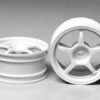 Tamiya 53232 One-Piece Racing Spoke Wheel (2) -Toy Model Car Store 53232