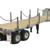 Tamiya Flat Bed Trailer 56306 -Toy Model Car Store 56306