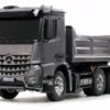 Tamiya Mercedes Arocs 3348 Tipper Truck 56357 1 Tamiya Mercedes Arocs 3348 Tipper Truck 56357 -Toy Model Car Store 56357