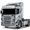 Tamiya 1/14 RC Scania R470 Silver Edition Truck Kit 56364 1 Tamiya 1/14 RC Scania R470 Silver Edition Truck Kit 56364 -Toy Model Car Store 56364