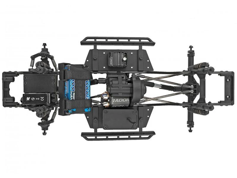 GMade 1/10 GS02 TS Chassis Kit GM57002 4 GMade 1/10 GS02 TS Chassis Kit GM57002 - Image 2