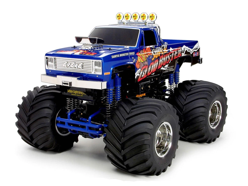 Tamiya Super Clod Buster 58518 3 Tamiya Super Clod Buster 58518