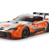 TAMIYA AU TOYOTA TOM'S GR SUPRA (TT-02 CHASSIS) (58703) -Toy Model Car Store 58703