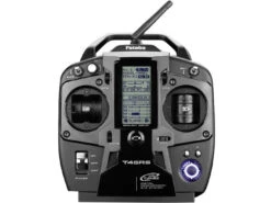 Futaba T4GRS - 2.4GHz T-FHSS 4-Channel Combo P-CB4GRS