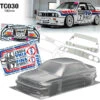 TC030 1/10 BMW E30 FINA Tamiya TT01 TT02 -Toy Model Car Store 609E5698 A168 4F56 B62C 16149BB7898C