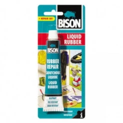 Bison Liquid Rubber 50 ML Tube Flexible, Strong Repair Paste