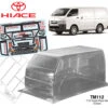 TM112 1/10 Toyota Hiace Van Tamiya M-Chassis -Toy Model Car Store 742B7626 E03F 4F9E BCD5 6518BA220062