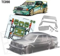 TC090 Diebels Alt 190E AMG